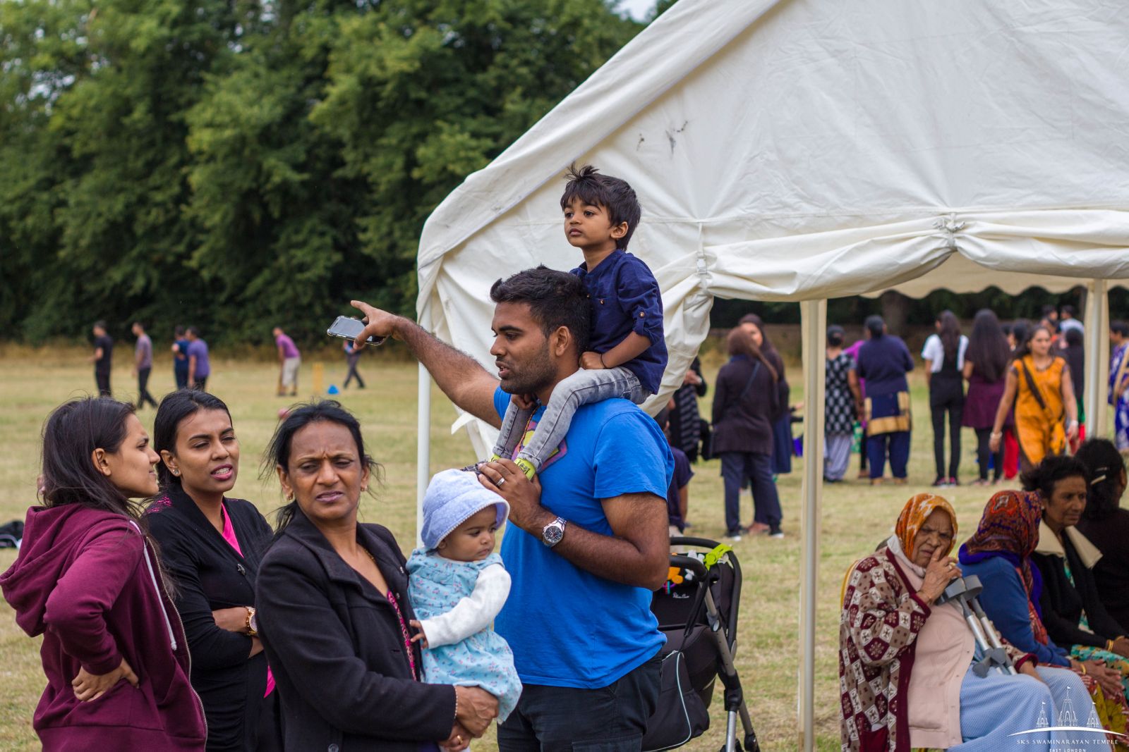 ©1987-2017 SKS Swaminarayan Temple East London